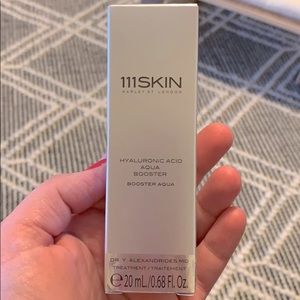 111Skin hyaluronic acid aqua booster